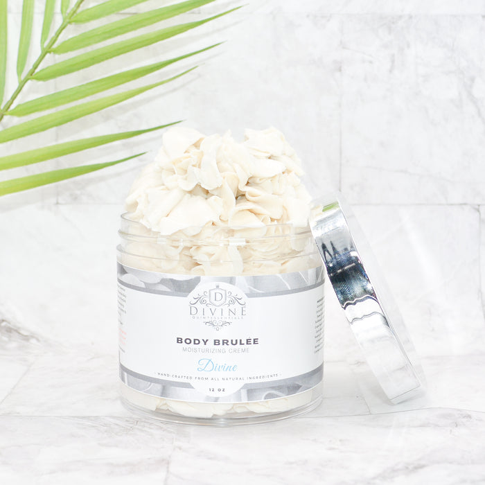 Body Brulée Moisturizing Creme