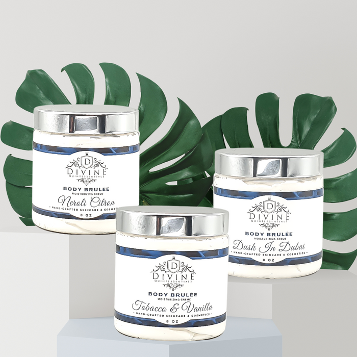 Body Brulée Moisturizing Creme For Him